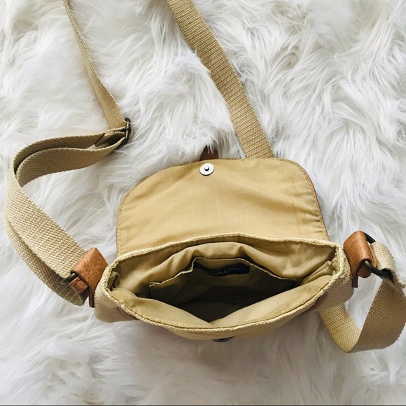 American Eagle Outfitters Mini Flap Crossbody Bag - Picture 6 of 8